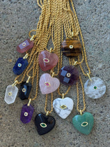 Stone Necklaces