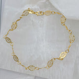 LEAF anklet