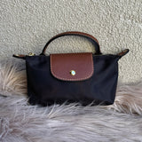 BLACK BLAIR MINI POUCH handbag
