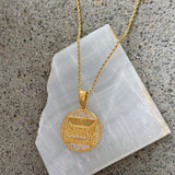 THE LAST SUPPER necklace