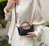 BLACK BLAIR MINI POUCH handbag