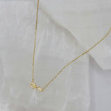 ARROW SUPER MINI necklace