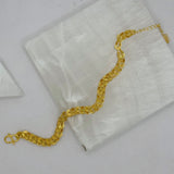 GOLD DEEMA bracelet