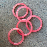 STRAWBERRY QUARTZ bangle