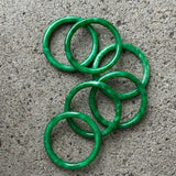 GREEN JADE bangle