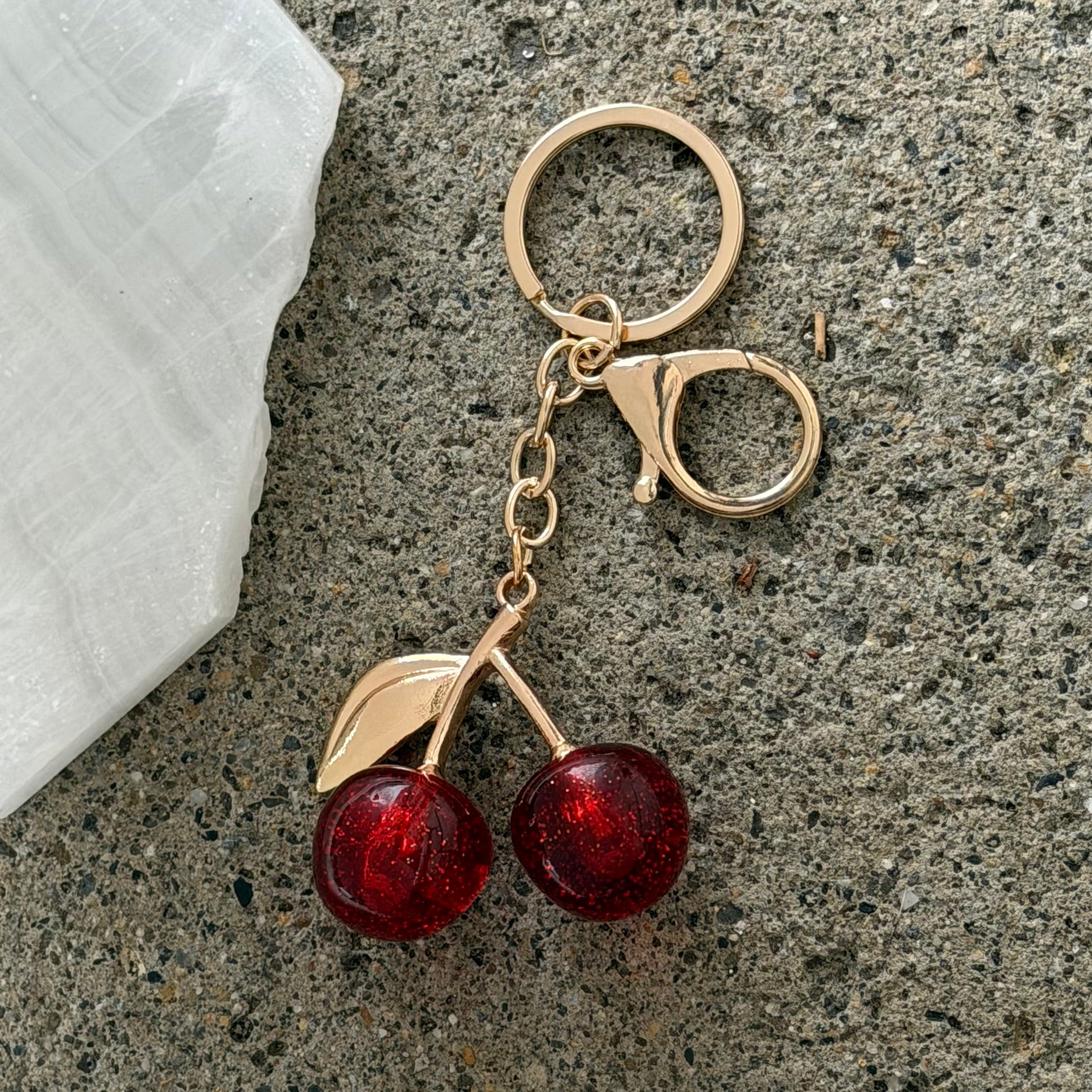 CHERRY keychain