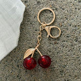 CHERRY keychain