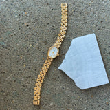 GOLD ALINA VINTAGE watch