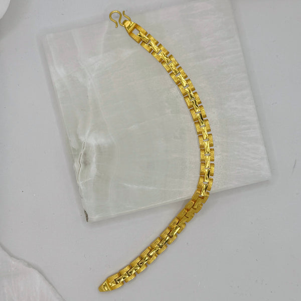 GOLD SAMEERA bracelet