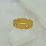 GOLD LOVER ring