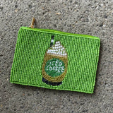 ICED COFFEE coin purse