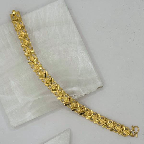 GOLD TALA bracelet