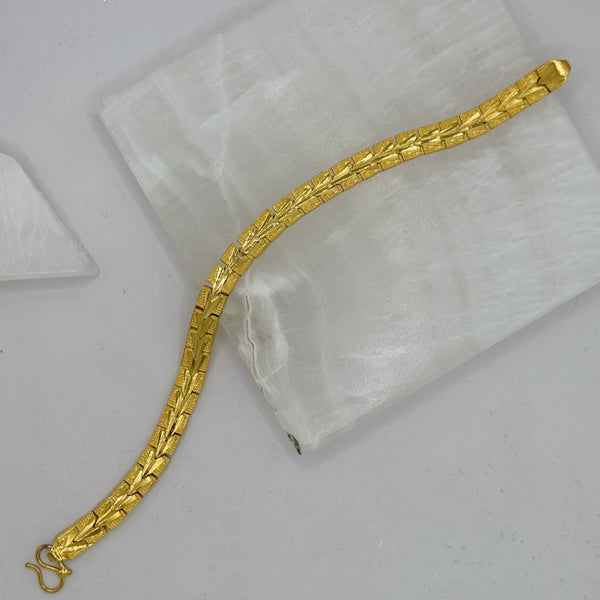 GOLD BATOOL bracelet