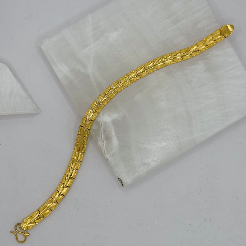 GOLD BATOOL bracelet