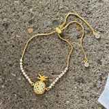 PINEAPPLE bracelet