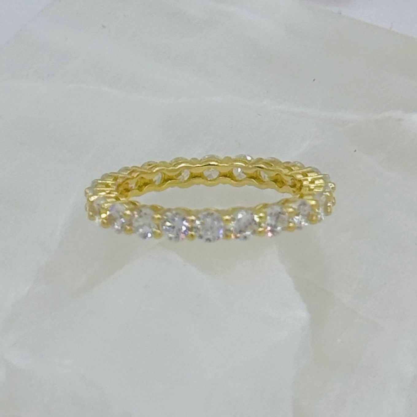 3MM GOLD SINAMES ring