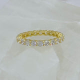 3MM GOLD SINAMES ring