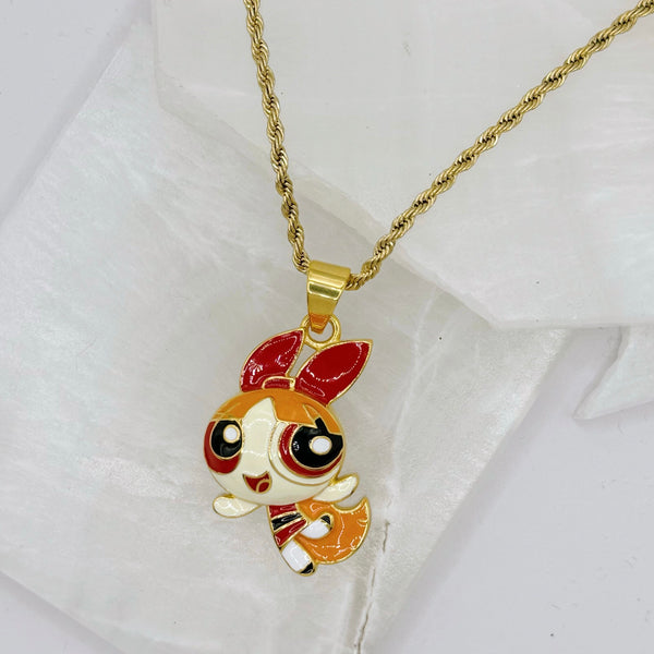 BLOSSOM necklace