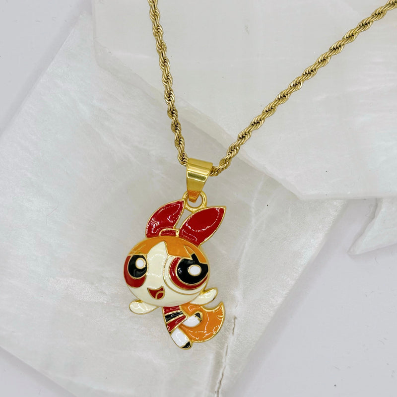 BLOSSOM necklace