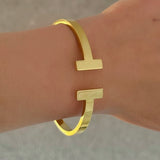 GOLD HEIRESS bangle