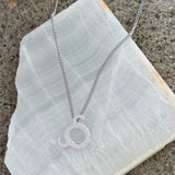 SILVER INGUSH CAUCASUS necklace