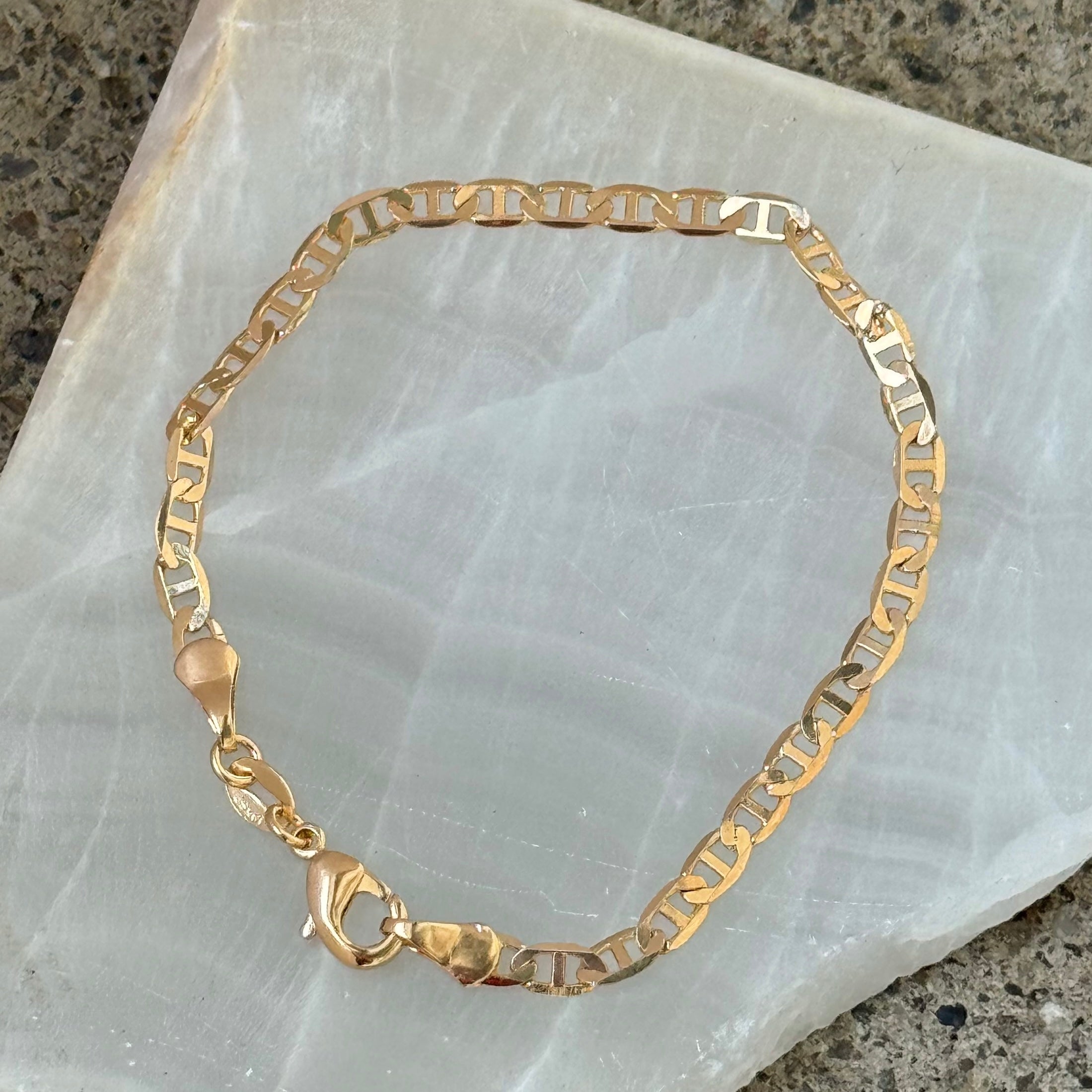 GOLD MARINER bracelet