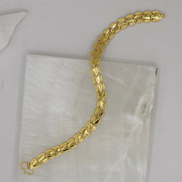 GOLD SABREEN bracelet