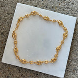 DOUBLE MARINER anklet
