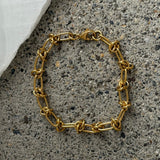 KNOT CABLE bracelet
