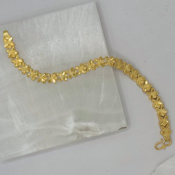 GOLD MARIAM bracelet