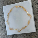 LEAF anklet