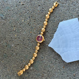 GOLD ARINA BUBBLE VINTAGE watch