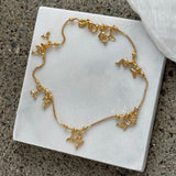 DOLPHIN anklet