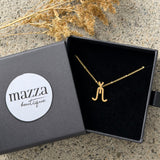 CUSTOM DAMIGHE CAUCASUS necklace