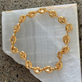 CHUNKY MARINER anklet