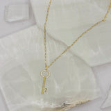 KEY necklace