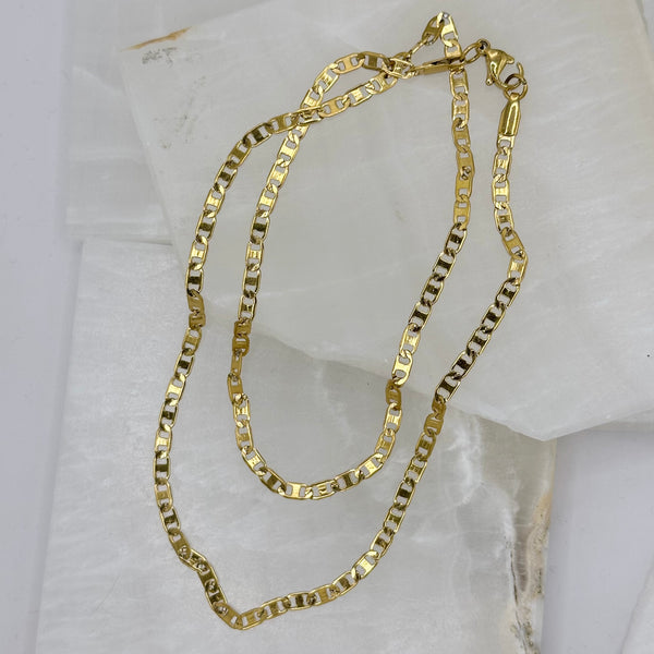 THE 3MM MARINER chain