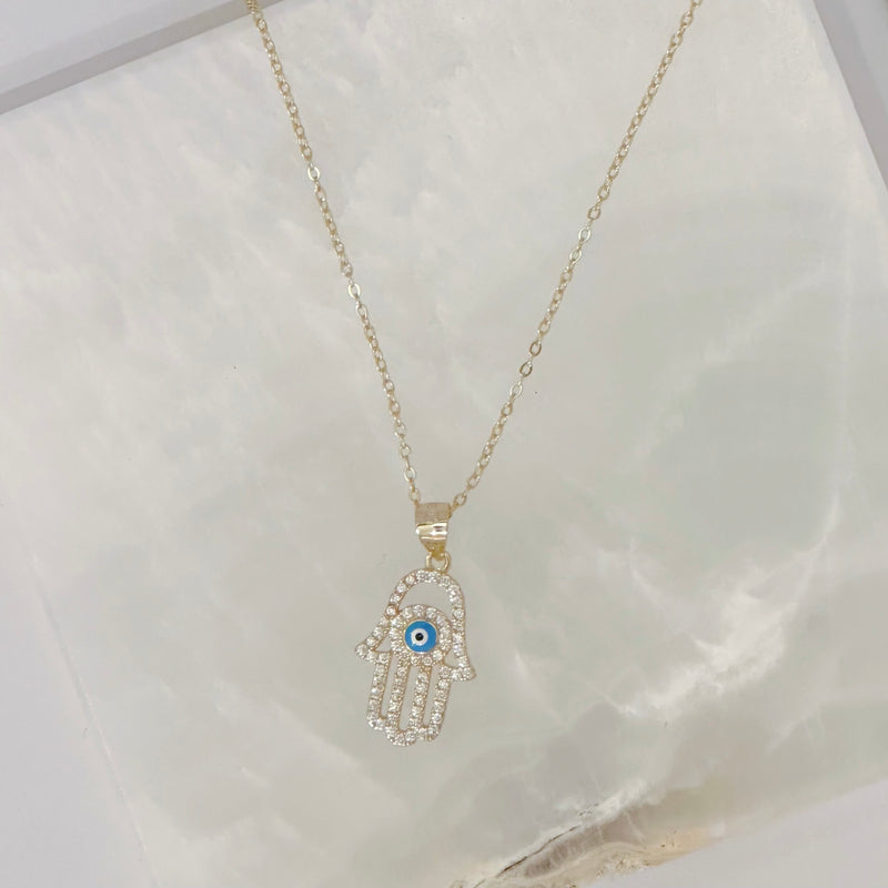 Buy RichapexEvil Eye Necklace for Women 18K Silver Plated Necklace Pure Crystal  Eye Pendant Protection Necklace Ojo Turco Turkish Amulet Luck Gifts Evil  Eye Jewelry for Women Online at desertcartINDIA