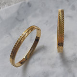 FEATHER bangle