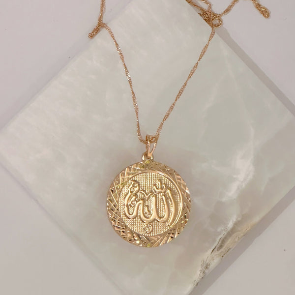 ALLAH AL LATEEF necklace