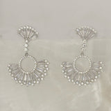 JULIANA FAN earrings