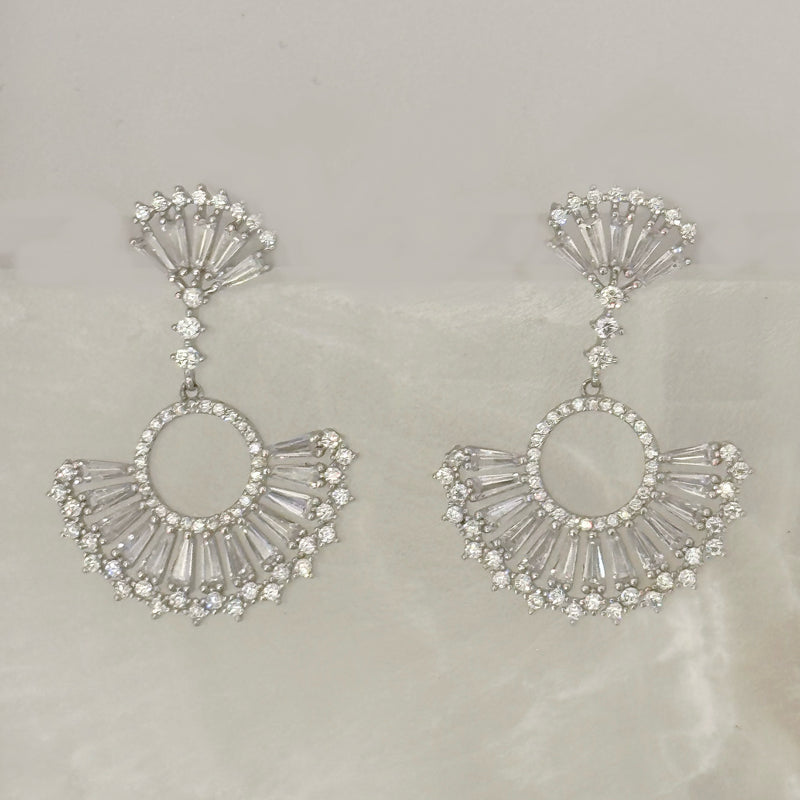 JULIANA FAN earrings