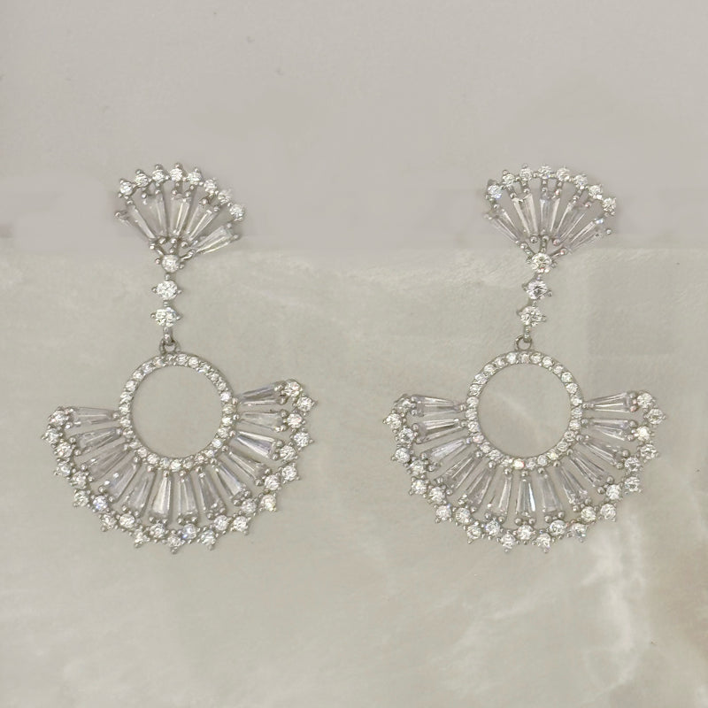 JULIANA FAN earrings