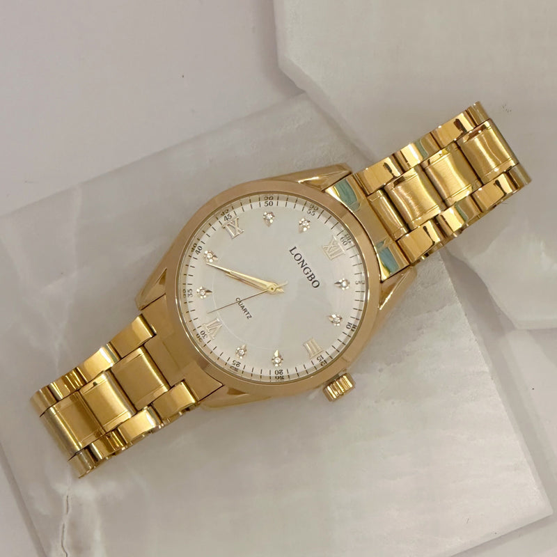 40MM CLASSIC GOLD watch