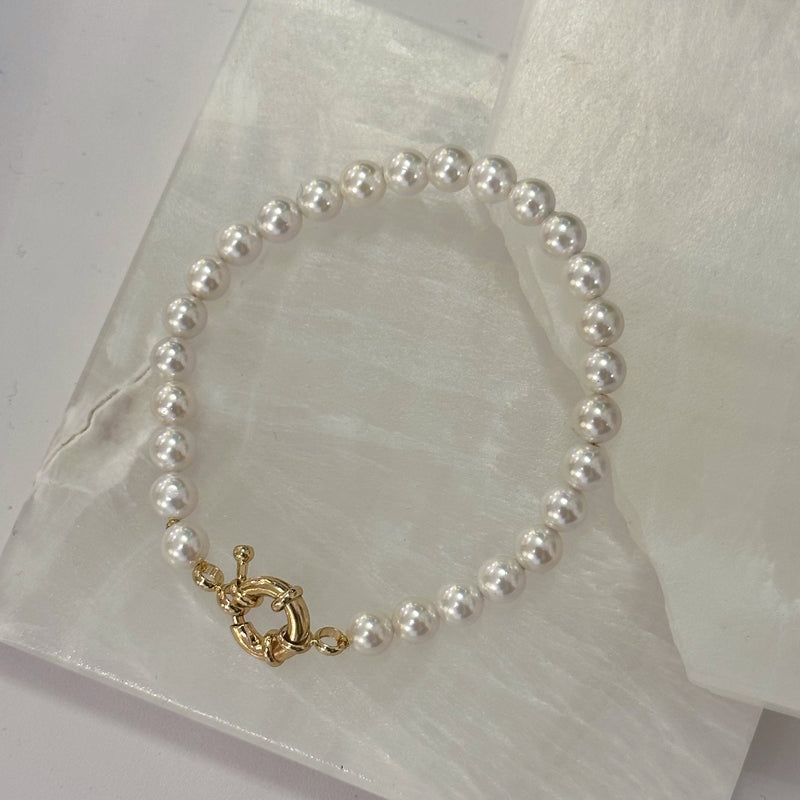 PERFECT PEARL bracelet