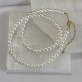 PERFECT PEARL necklace