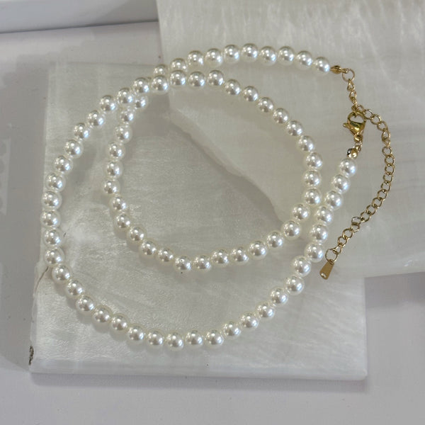 PERFECT PEARL necklace