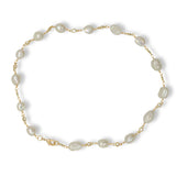 FRESHWATER PEARL CRYSTAL necklace
