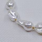 LARGE PEARL necklace