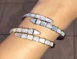 ELLE MOTHER OF PEARL bangle